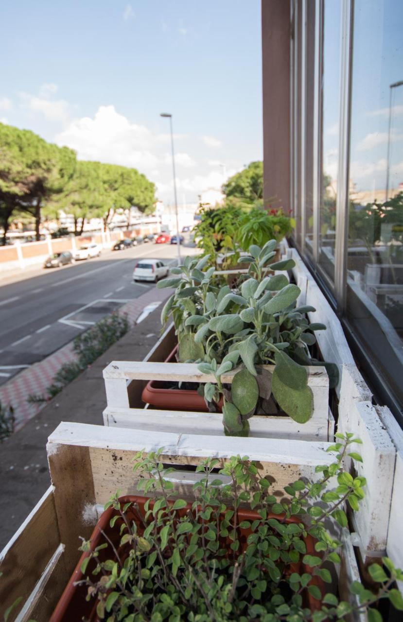 B&B La Bitta Cagliari Exteriör bild