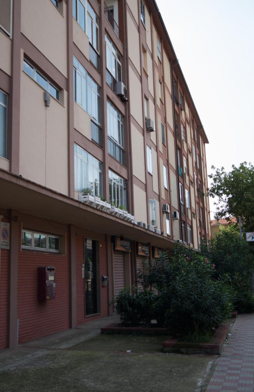 B&B La Bitta Cagliari Exteriör bild