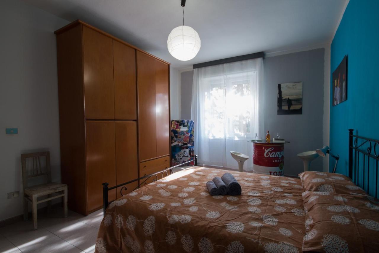 B&B La Bitta Cagliari Exteriör bild