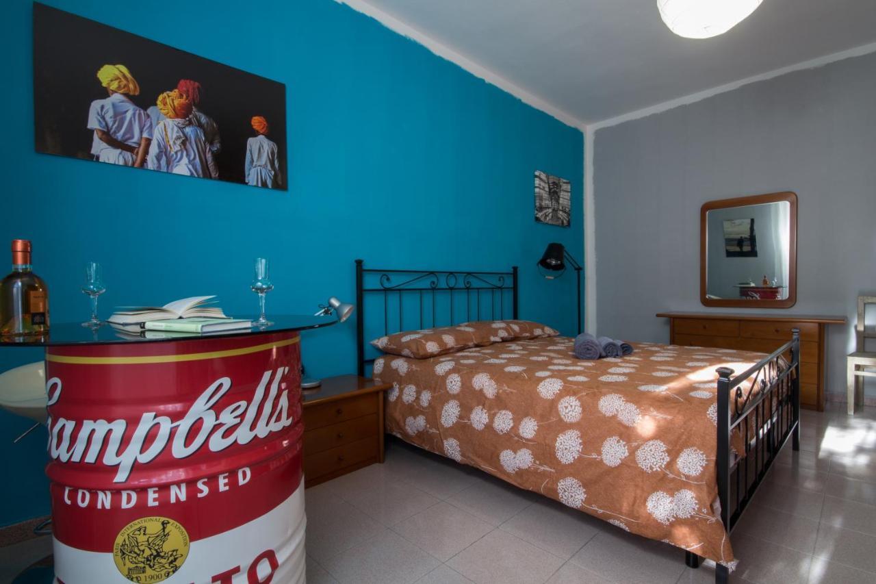 B&B La Bitta Cagliari Exteriör bild