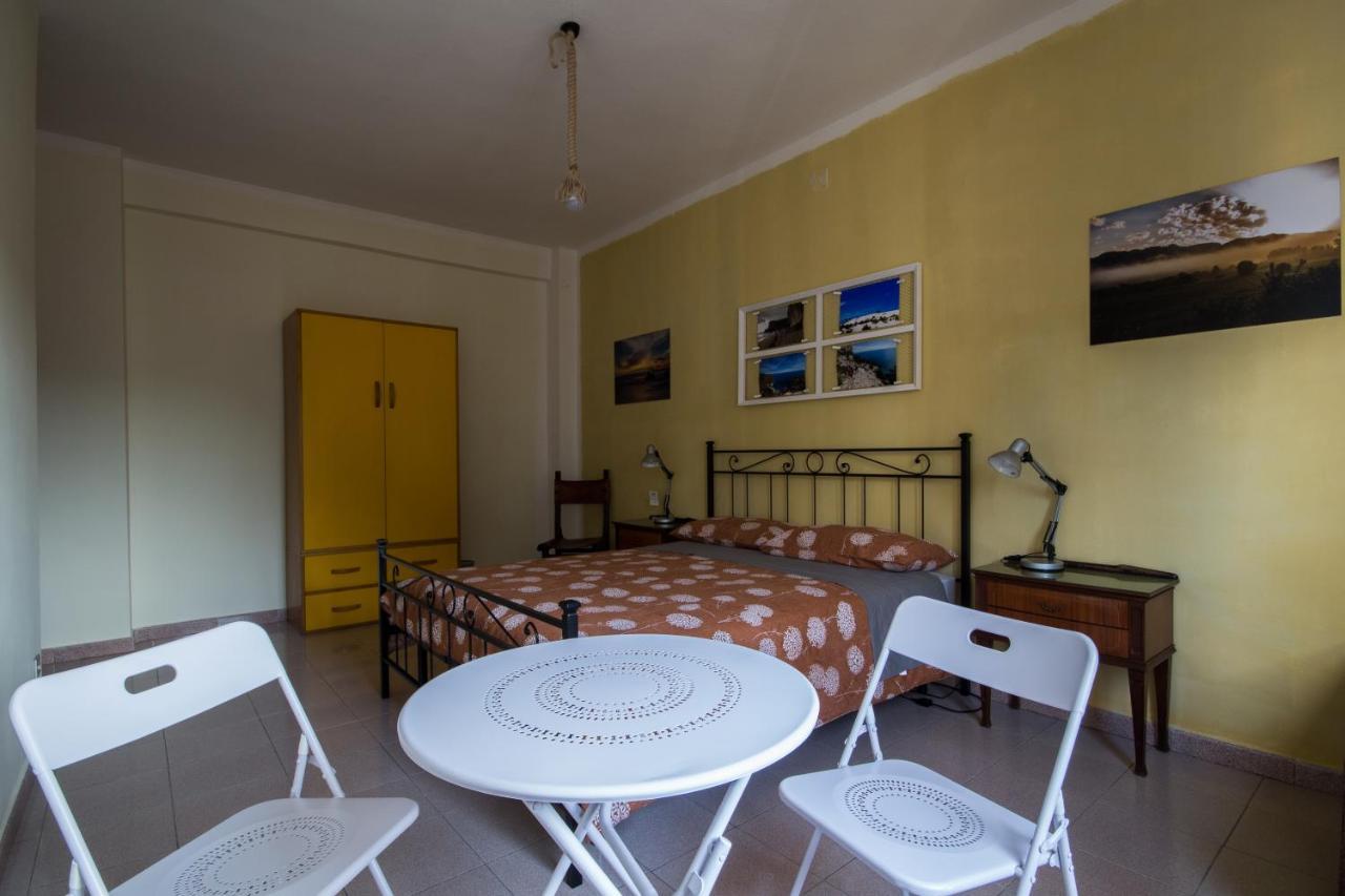 B&B La Bitta Cagliari Exteriör bild