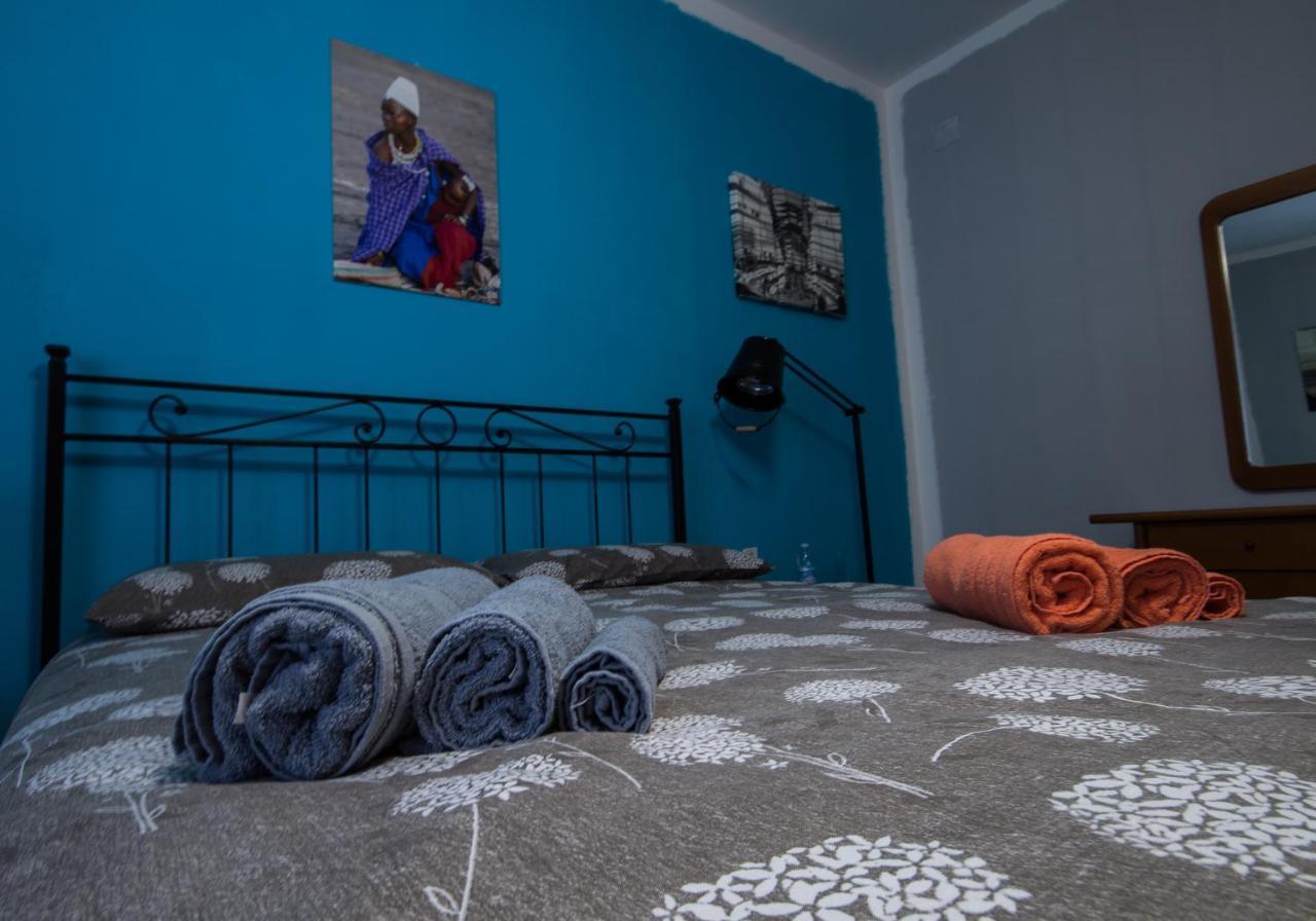 B&B La Bitta Cagliari Exteriör bild