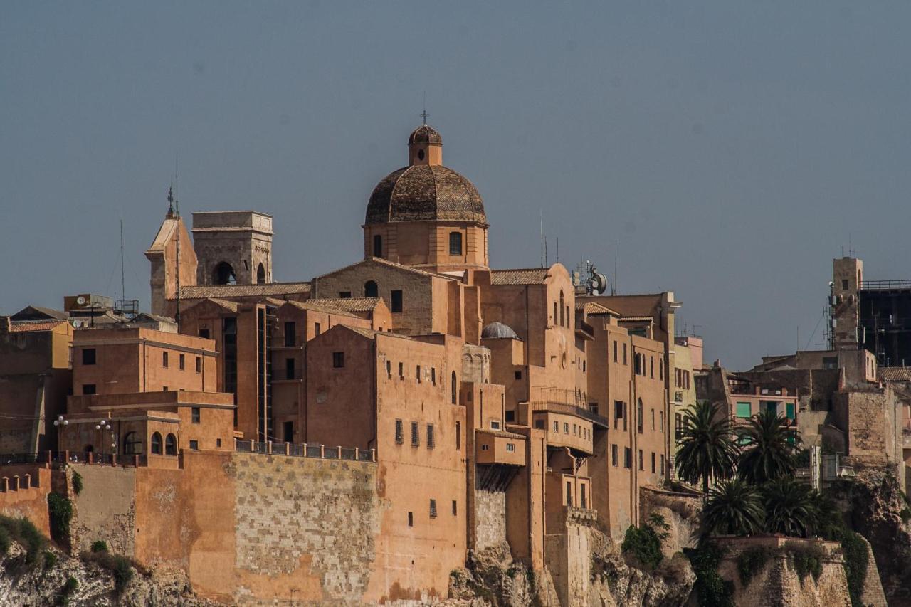 B&B La Bitta Cagliari Exteriör bild