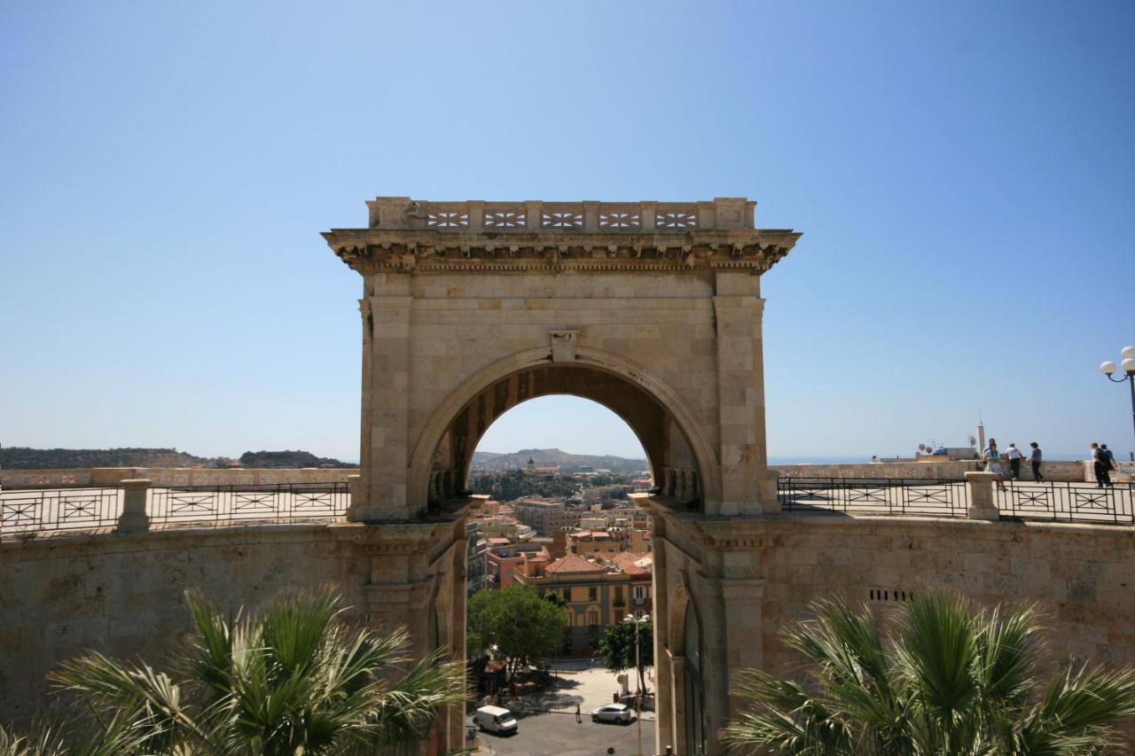 B&B La Bitta Cagliari Exteriör bild