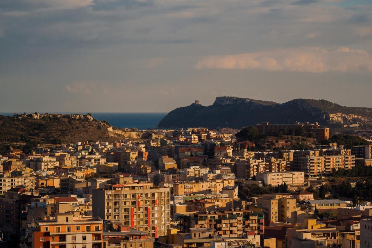 B&B La Bitta Cagliari Exteriör bild