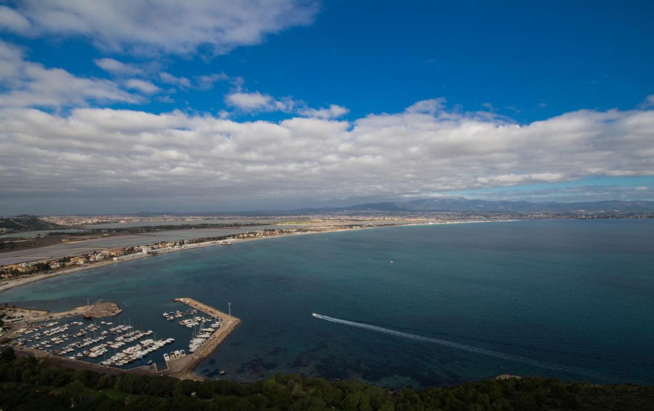B&B La Bitta Cagliari Exteriör bild