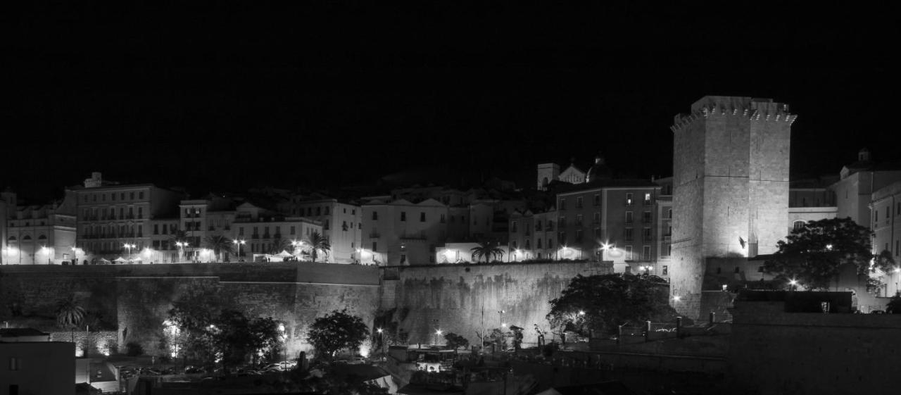 B&B La Bitta Cagliari Exteriör bild