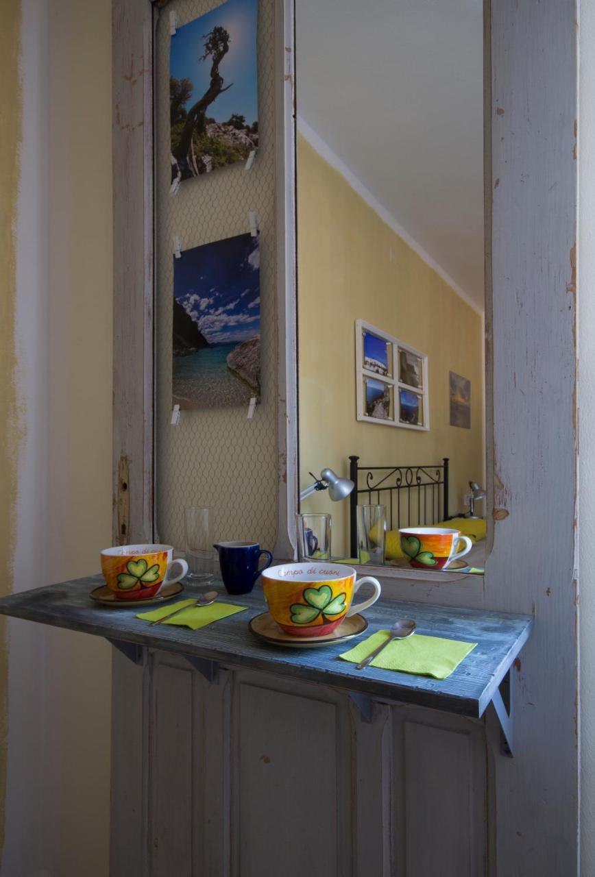 B&B La Bitta Cagliari Exteriör bild